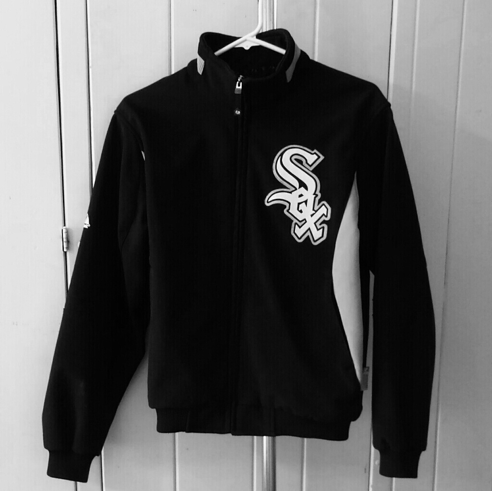 Men's MLB White Sox Jacket